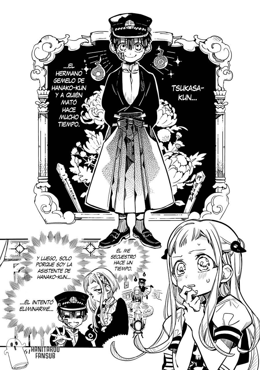 Read El Chico del Baño Hanako-kun ES Manga Online