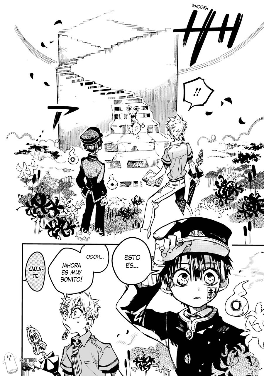 Read El Chico del Baño Hanako-kun ES Manga Online