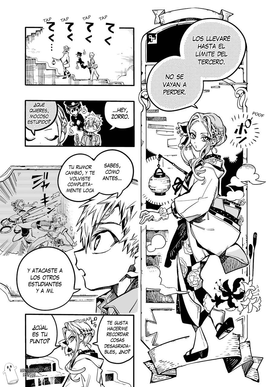 Read El Chico del Baño Hanako-kun ES Manga Online
