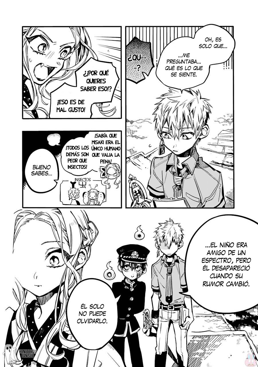 Read El Chico del Baño Hanako-kun ES Manga Online