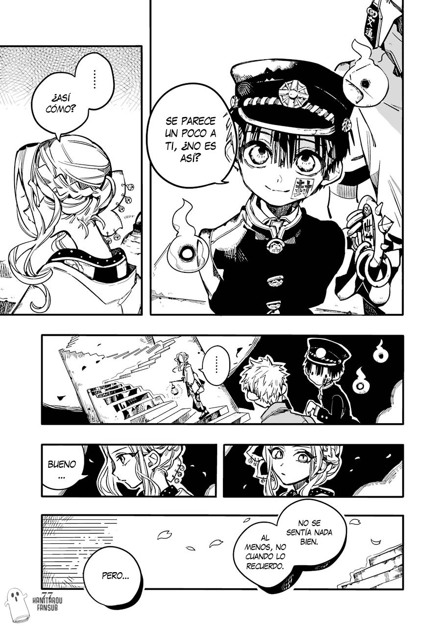 Read El Chico del Baño Hanako-kun ES Manga Online