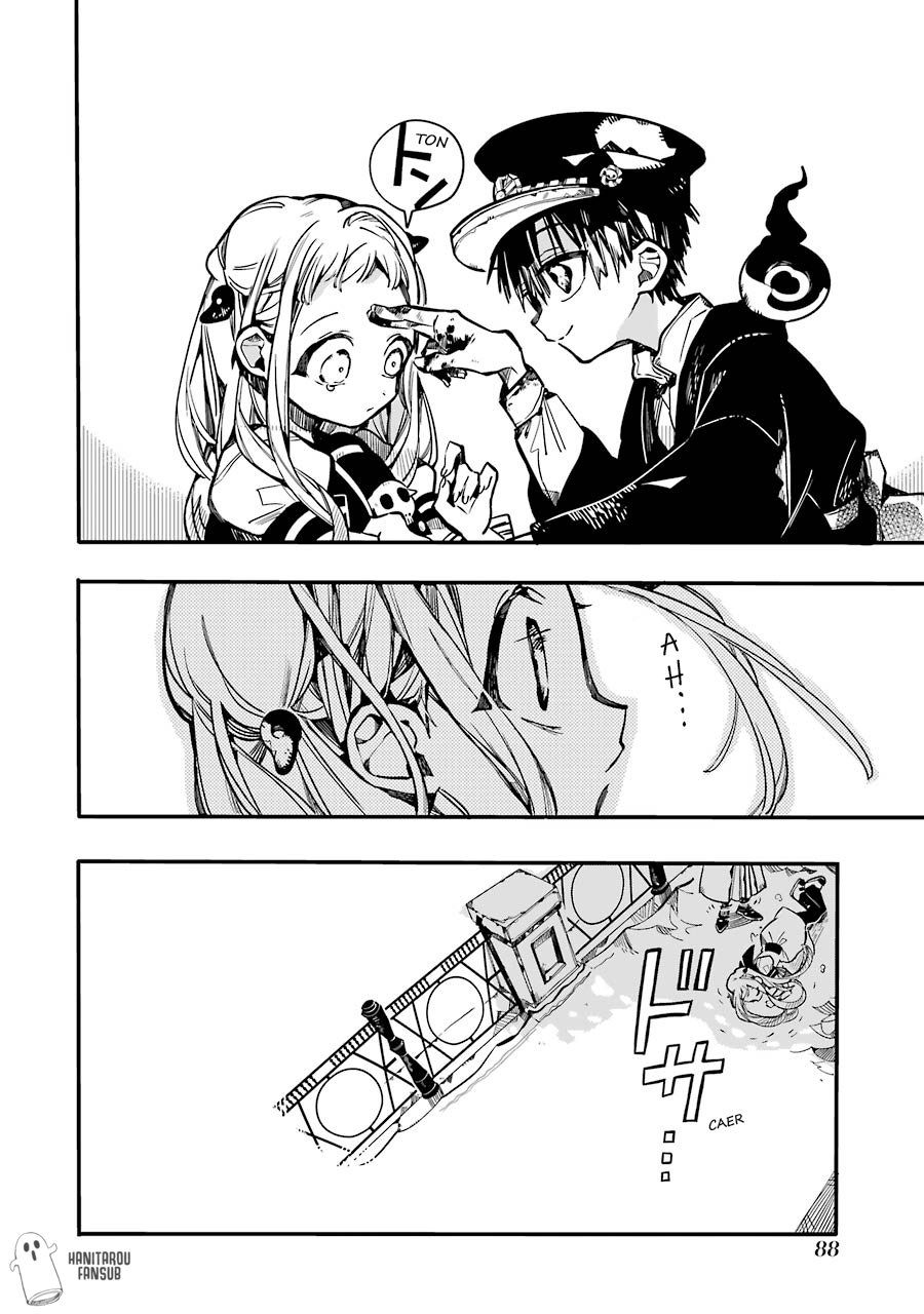 Read El Chico del Baño Hanako-kun ES Manga Online