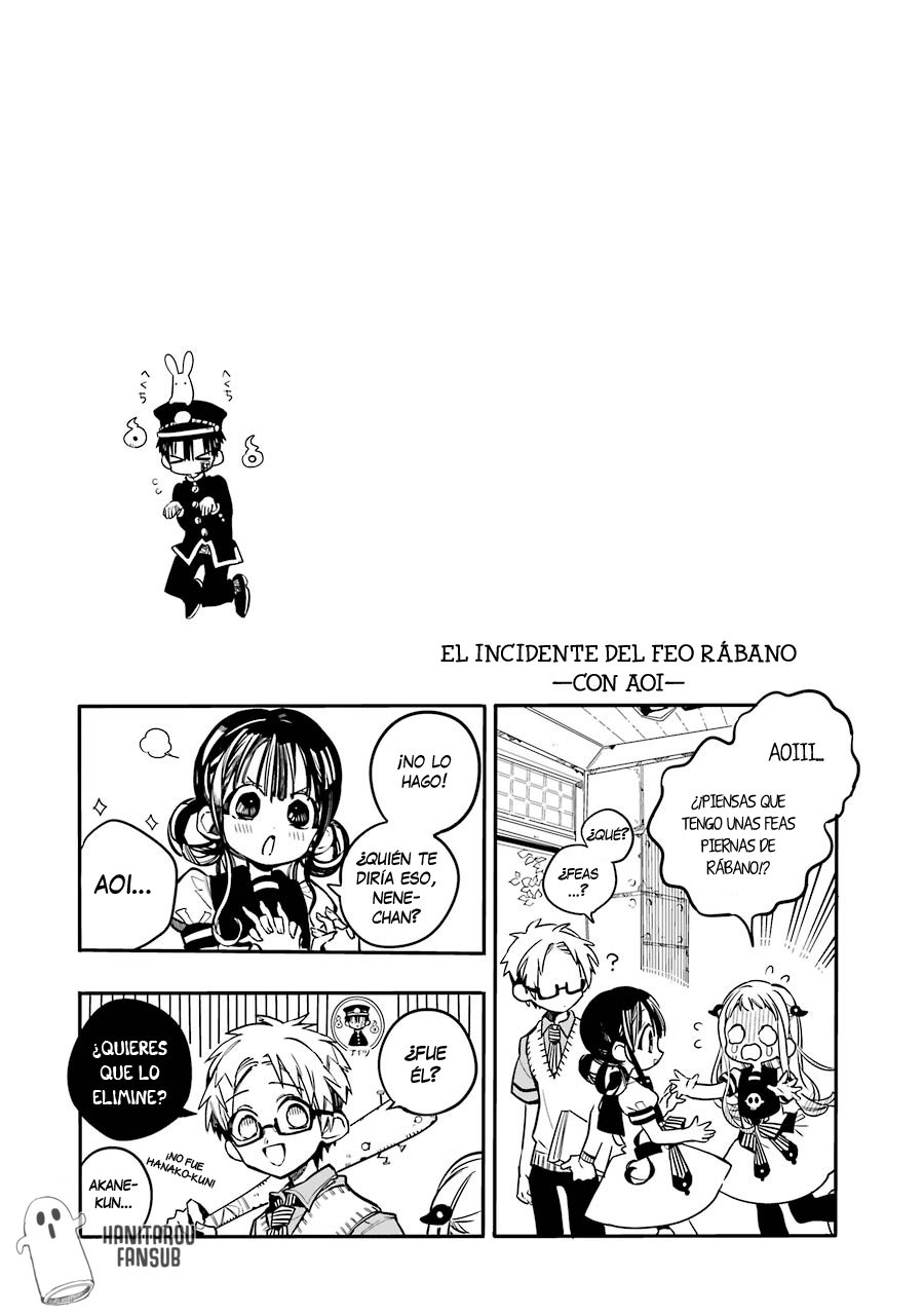 Read El Chico del Baño Hanako-kun ES Manga Online