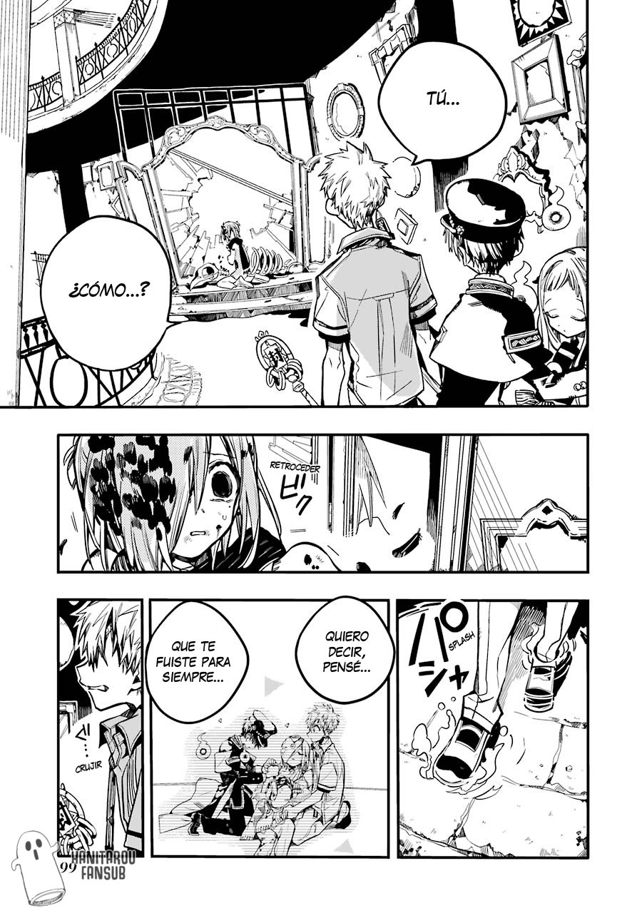 Read El Chico del Baño Hanako-kun ES Manga Online