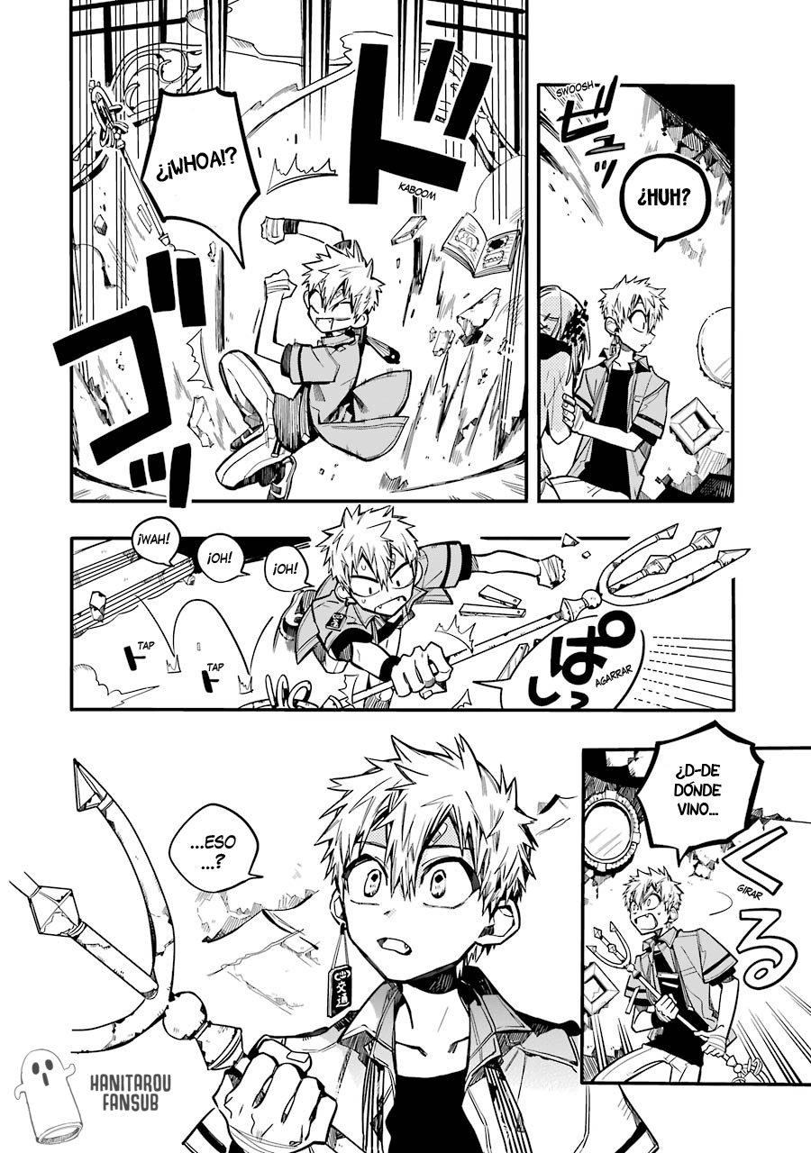 Read El Chico del Baño Hanako-kun ES Manga Online