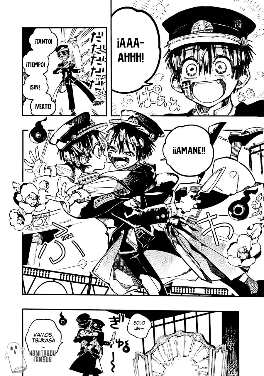 Read El Chico del Baño Hanako-kun ES Manga Online