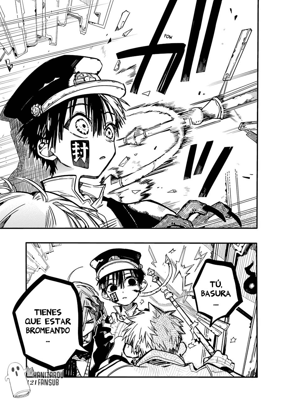 Read El Chico del Baño Hanako-kun ES Manga Online