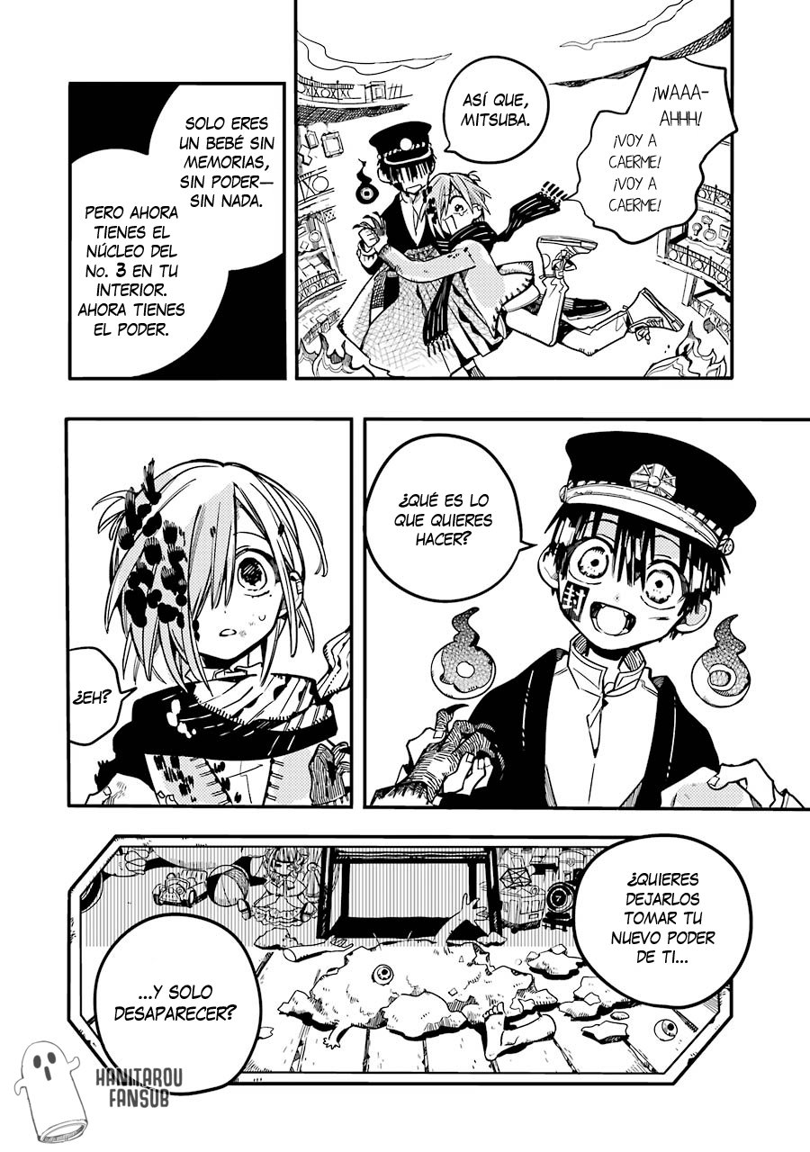 Read El Chico del Baño Hanako-kun ES Manga Online
