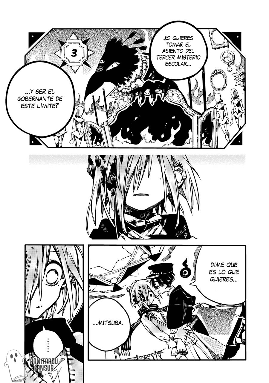 Read El Chico del Baño Hanako-kun ES Manga Online