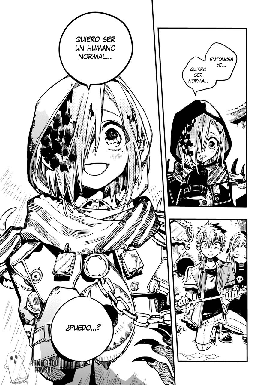 Read El Chico del Baño Hanako-kun ES Manga Online