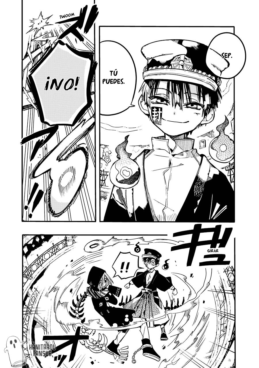 Read El Chico del Baño Hanako-kun ES Manga Online