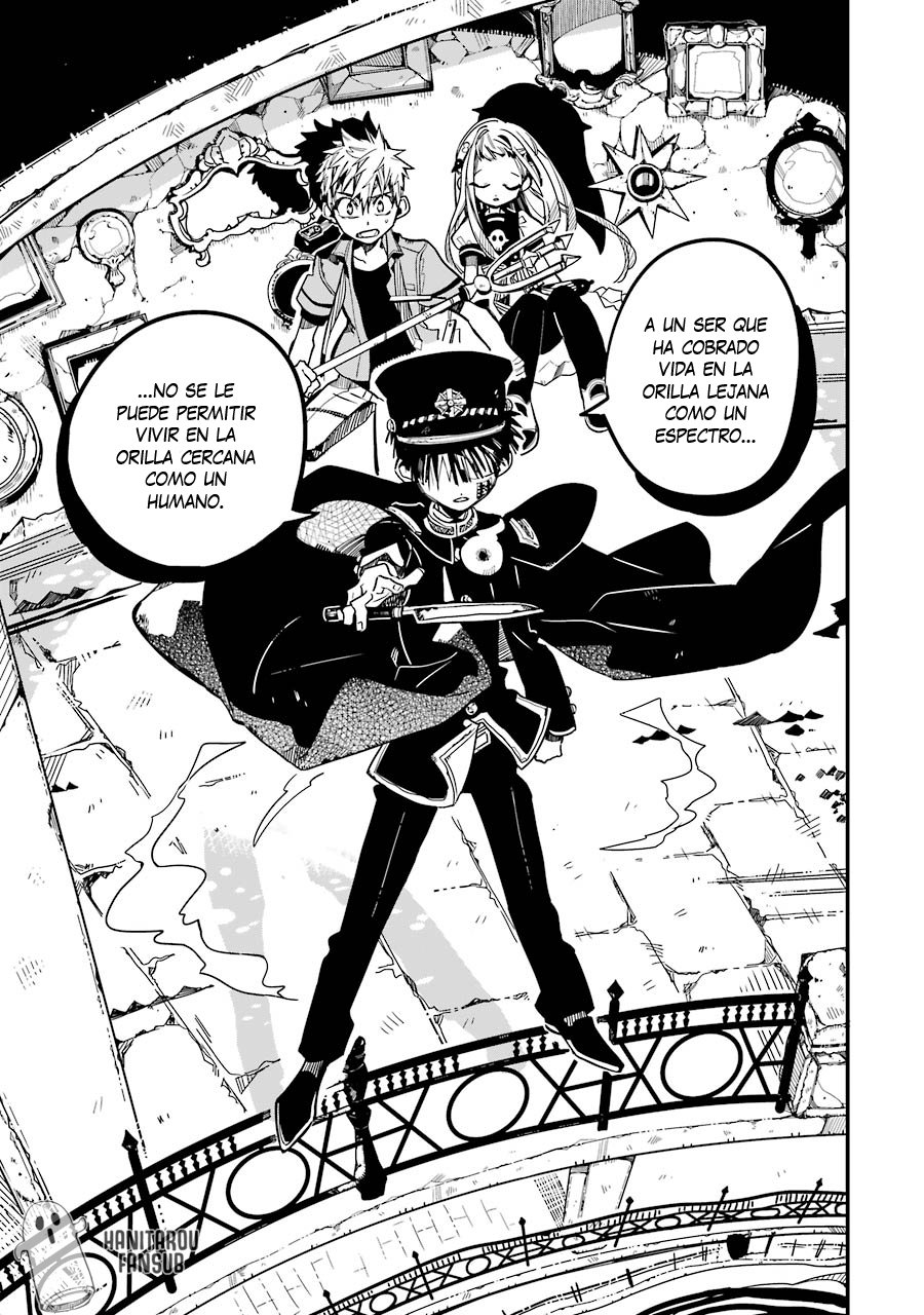 Read El Chico del Baño Hanako-kun ES Manga Online