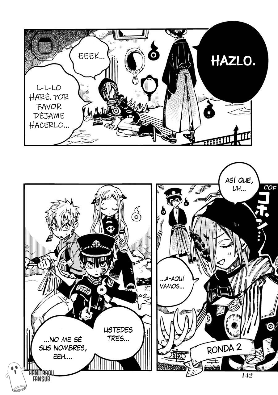 Read El Chico del Baño Hanako-kun ES Manga Online