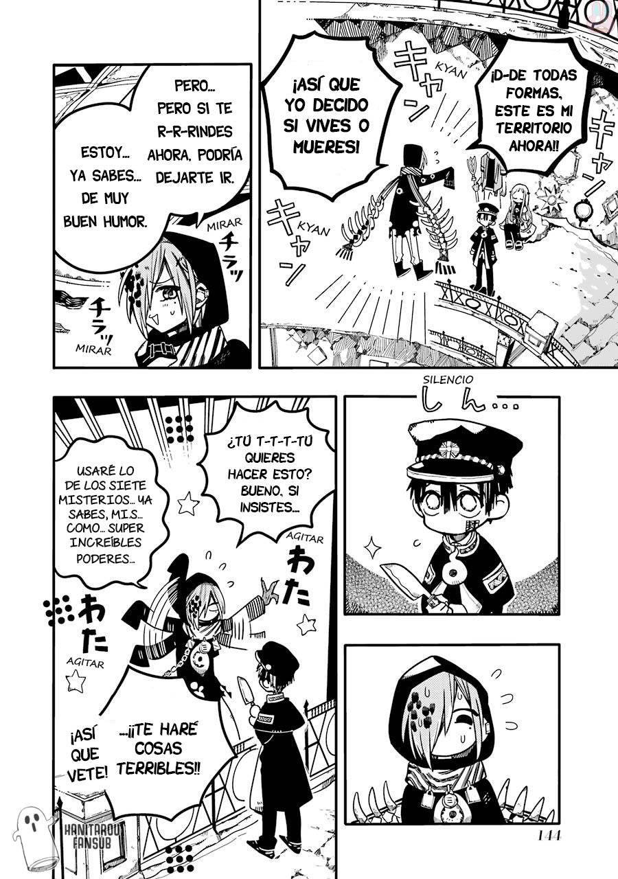 Read El Chico del Baño Hanako-kun ES Manga Online
