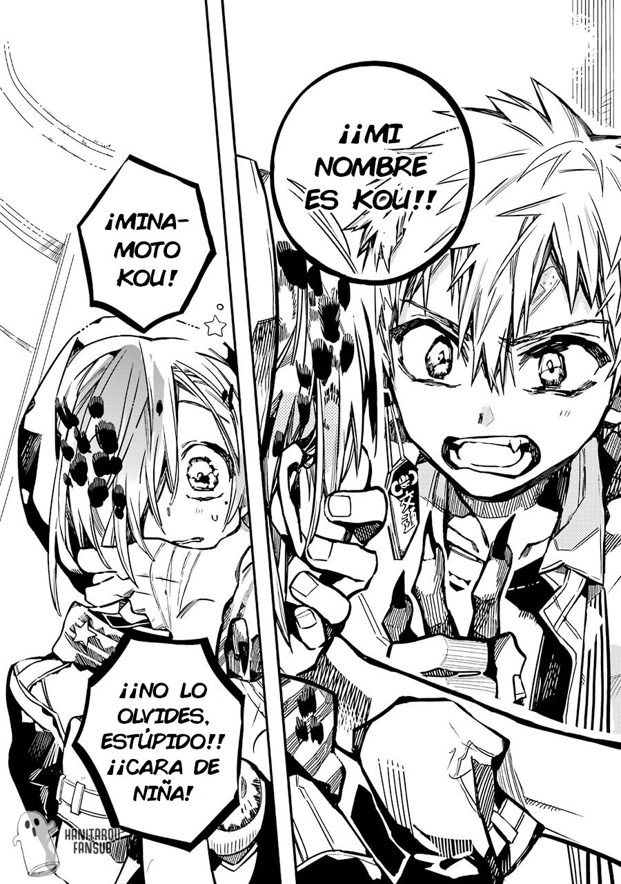 Read El Chico del Baño Hanako-kun ES Manga Online