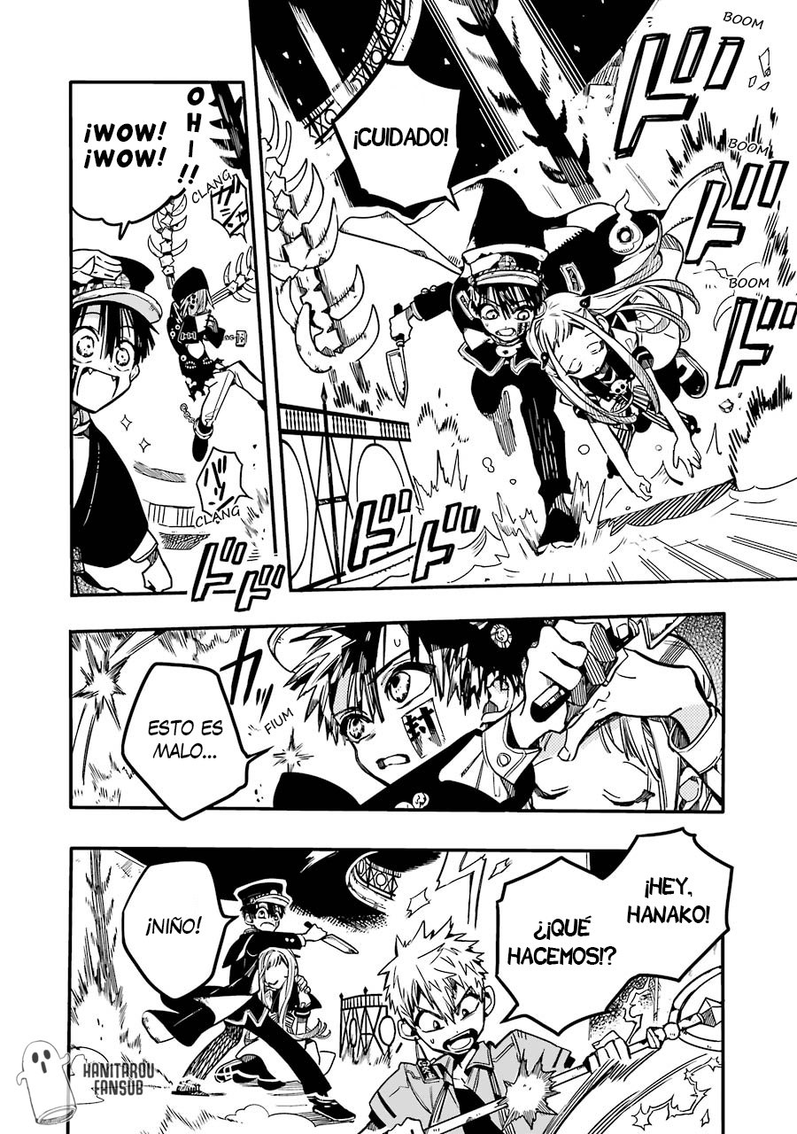 Read El Chico del Baño Hanako-kun ES Manga Online