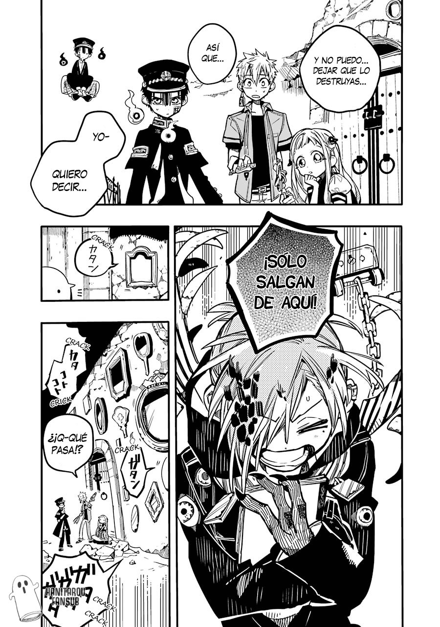 Read El Chico del Baño Hanako-kun ES Manga Online