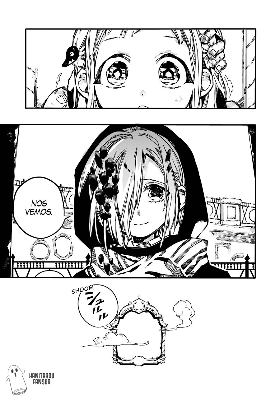 Read El Chico del Baño Hanako-kun ES Manga Online