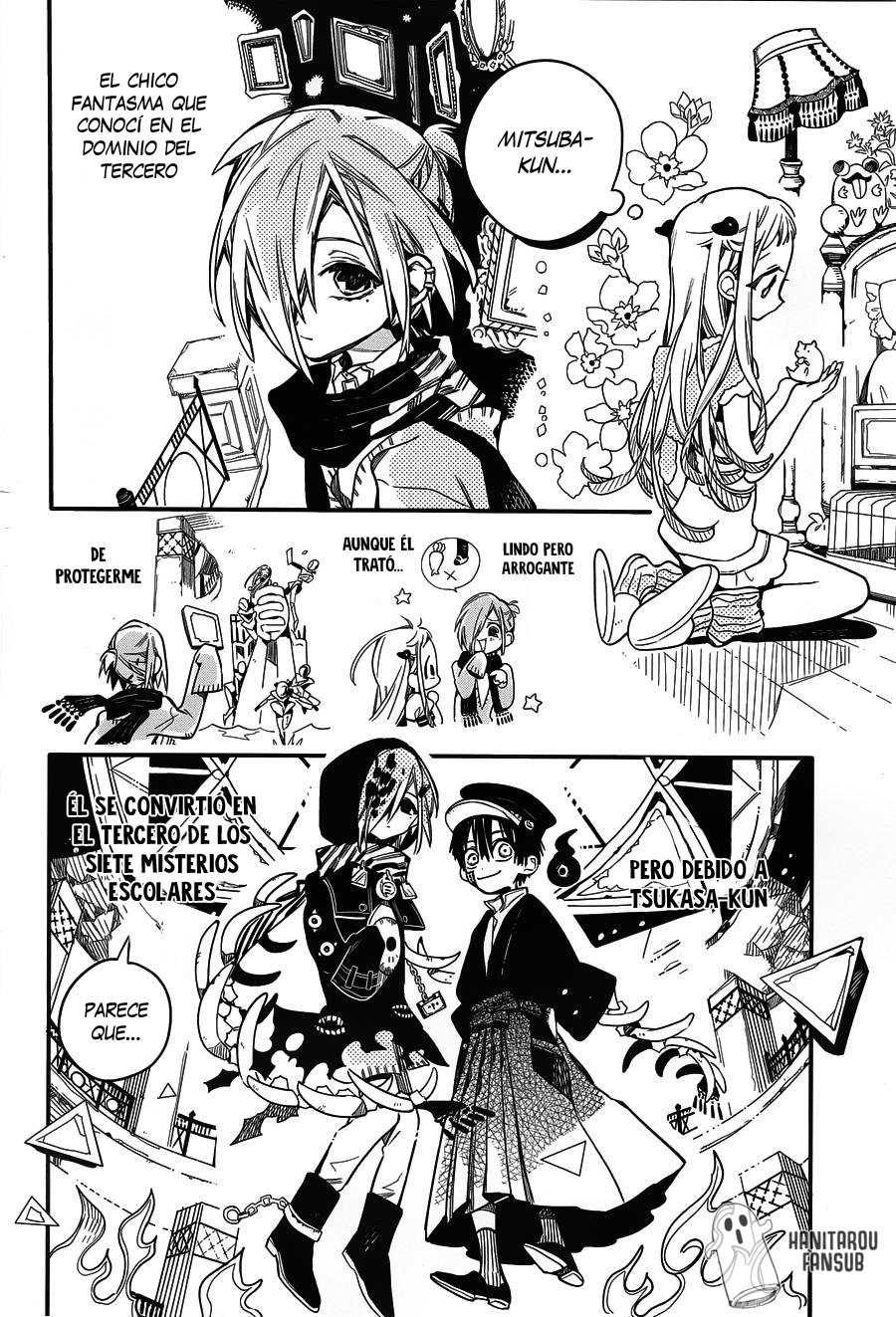 Read El Chico del Baño Hanako-kun ES Manga Online