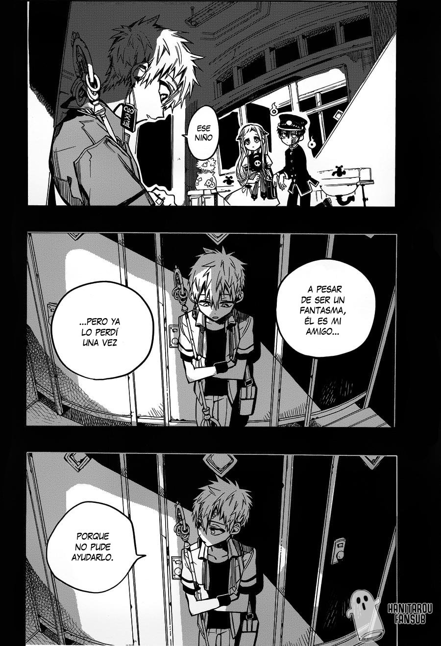 Read El Chico del Baño Hanako-kun ES Manga Online