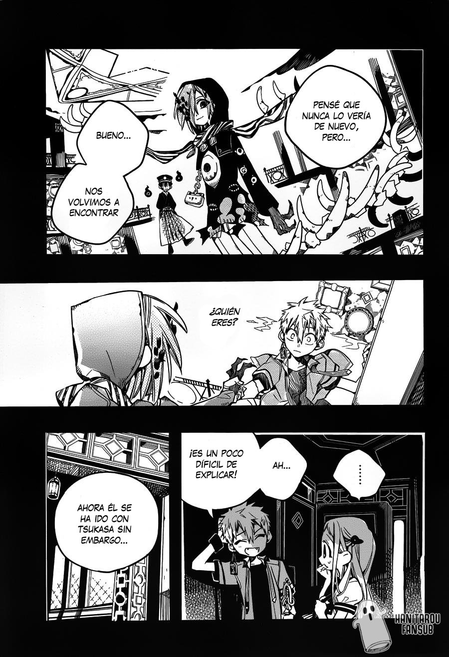 Read El Chico del Baño Hanako-kun ES Manga Online