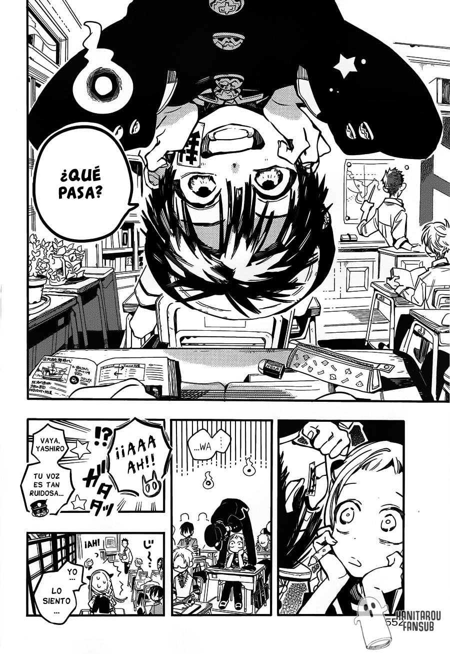 Read El Chico del Baño Hanako-kun ES Manga Online
