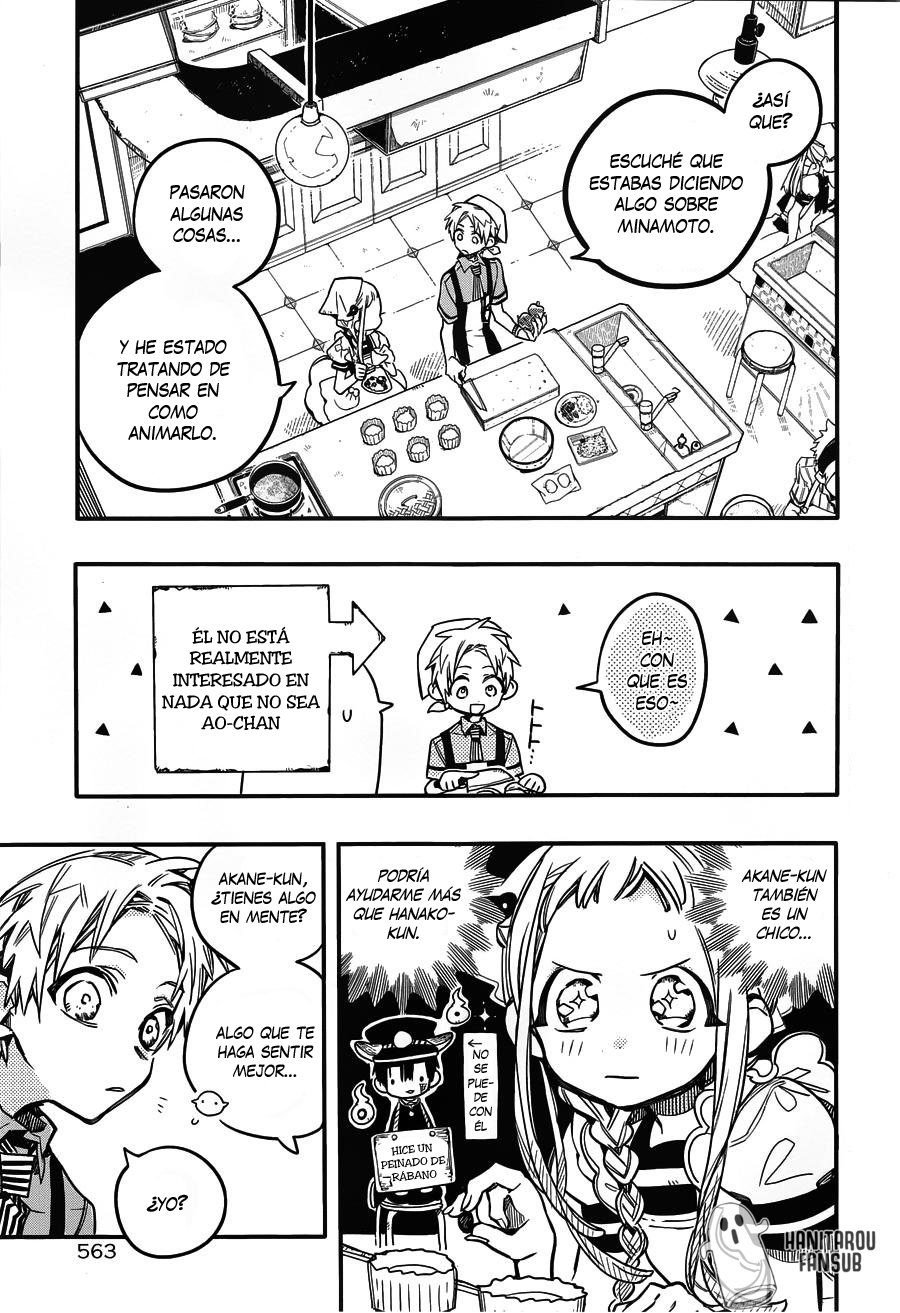 Read El Chico del Baño Hanako-kun ES Manga Online