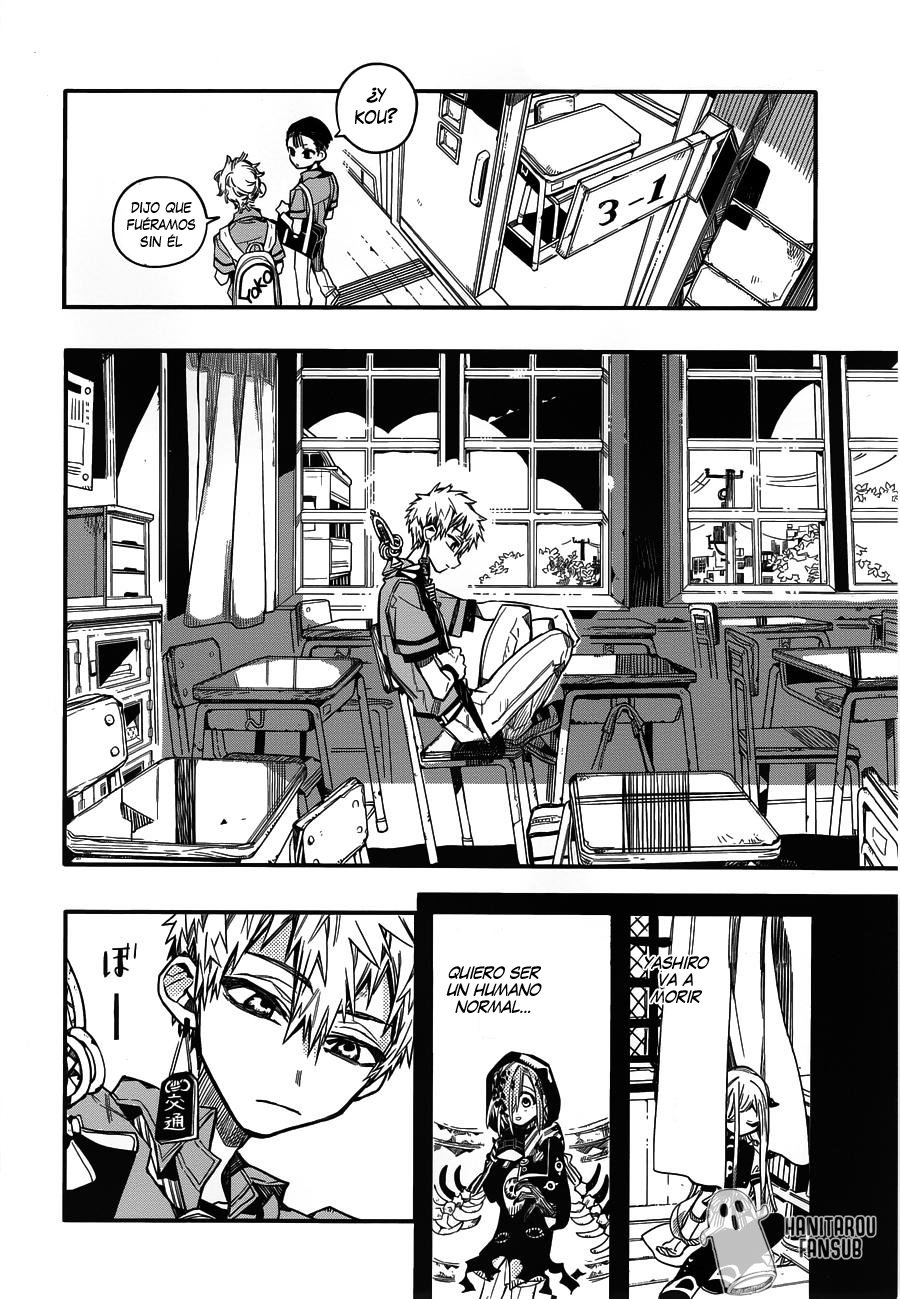 Read El Chico del Baño Hanako-kun ES Manga Online