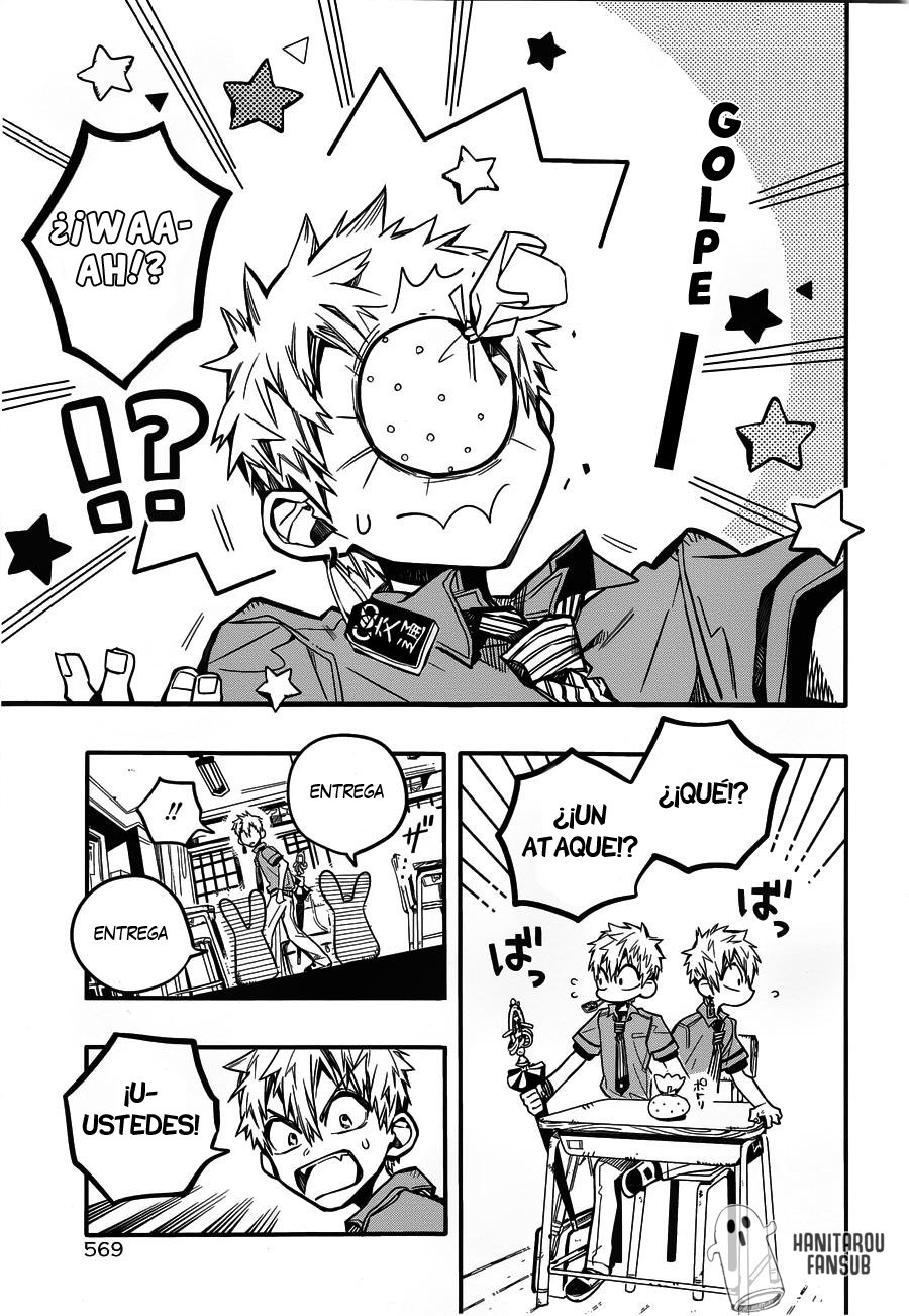 Read El Chico del Baño Hanako-kun ES Manga Online