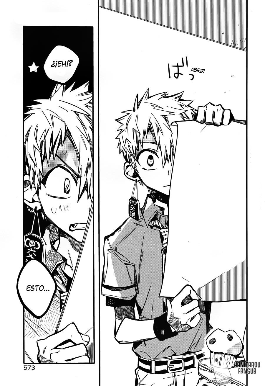 Read El Chico del Baño Hanako-kun ES Manga Online