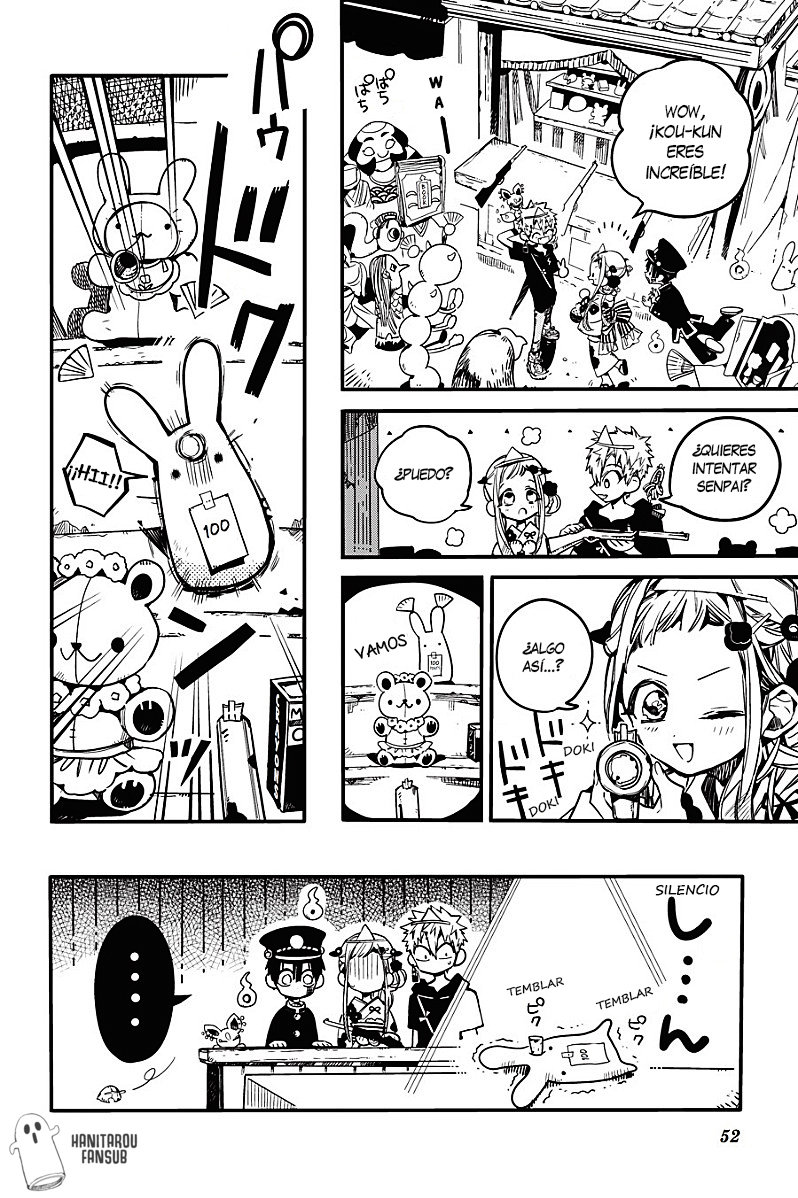 Read El Chico del Baño Hanako-kun ES Manga Online