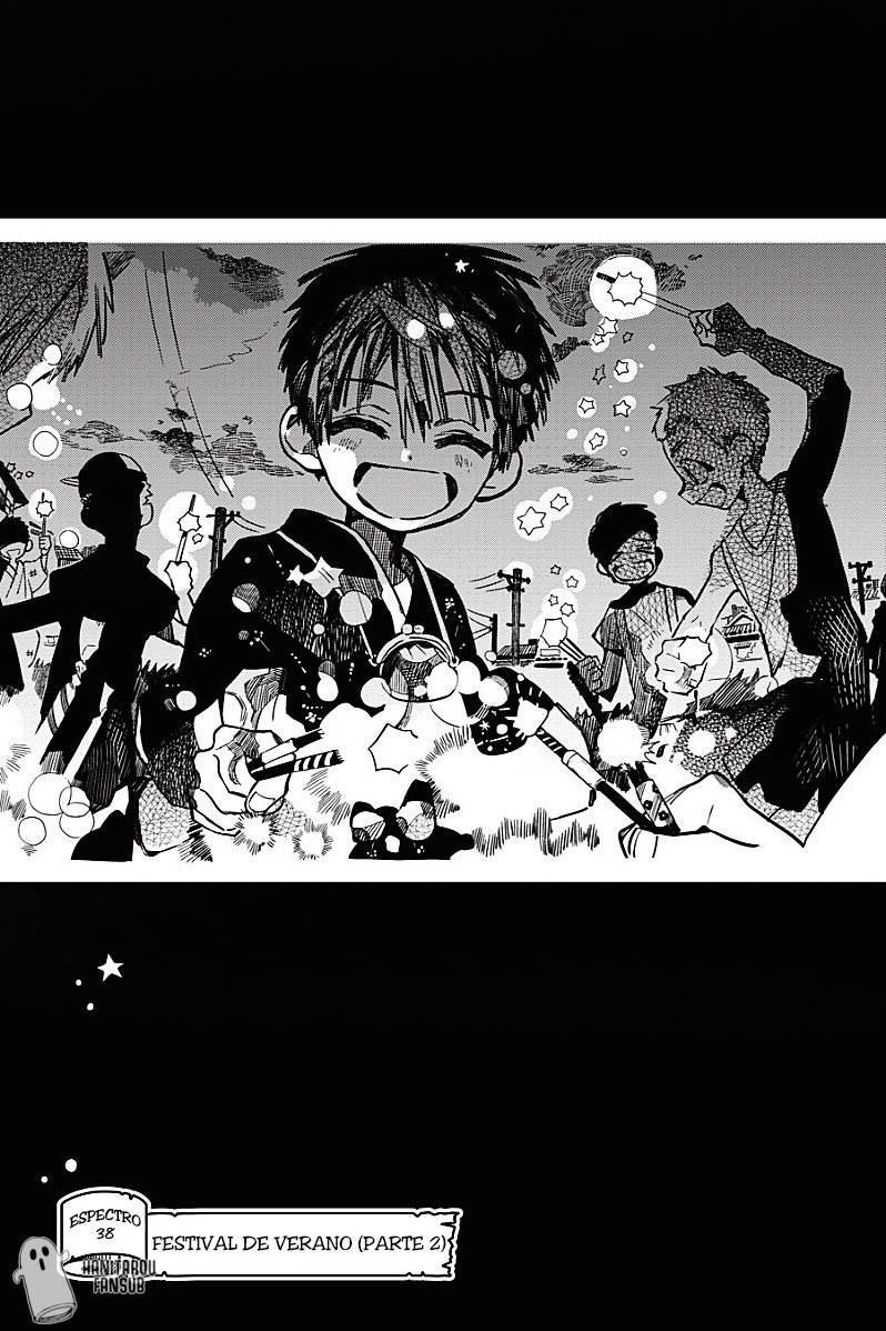 Read El Chico del Baño Hanako-kun ES Manga Online