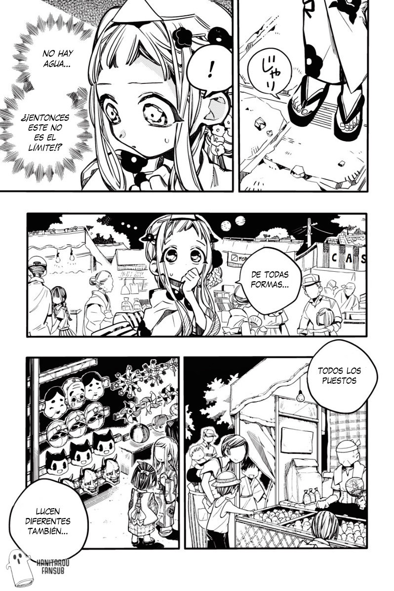 Read El Chico del Baño Hanako-kun ES Manga Online