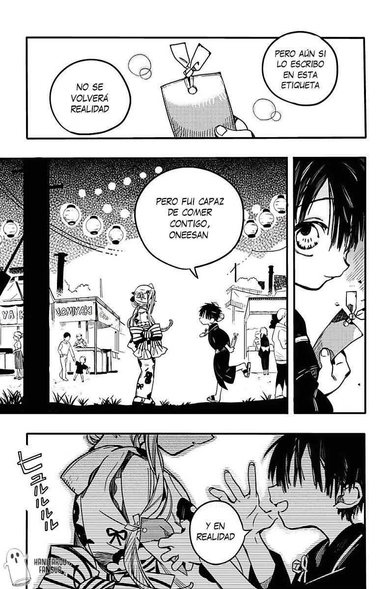 Read El Chico del Baño Hanako-kun ES Manga Online