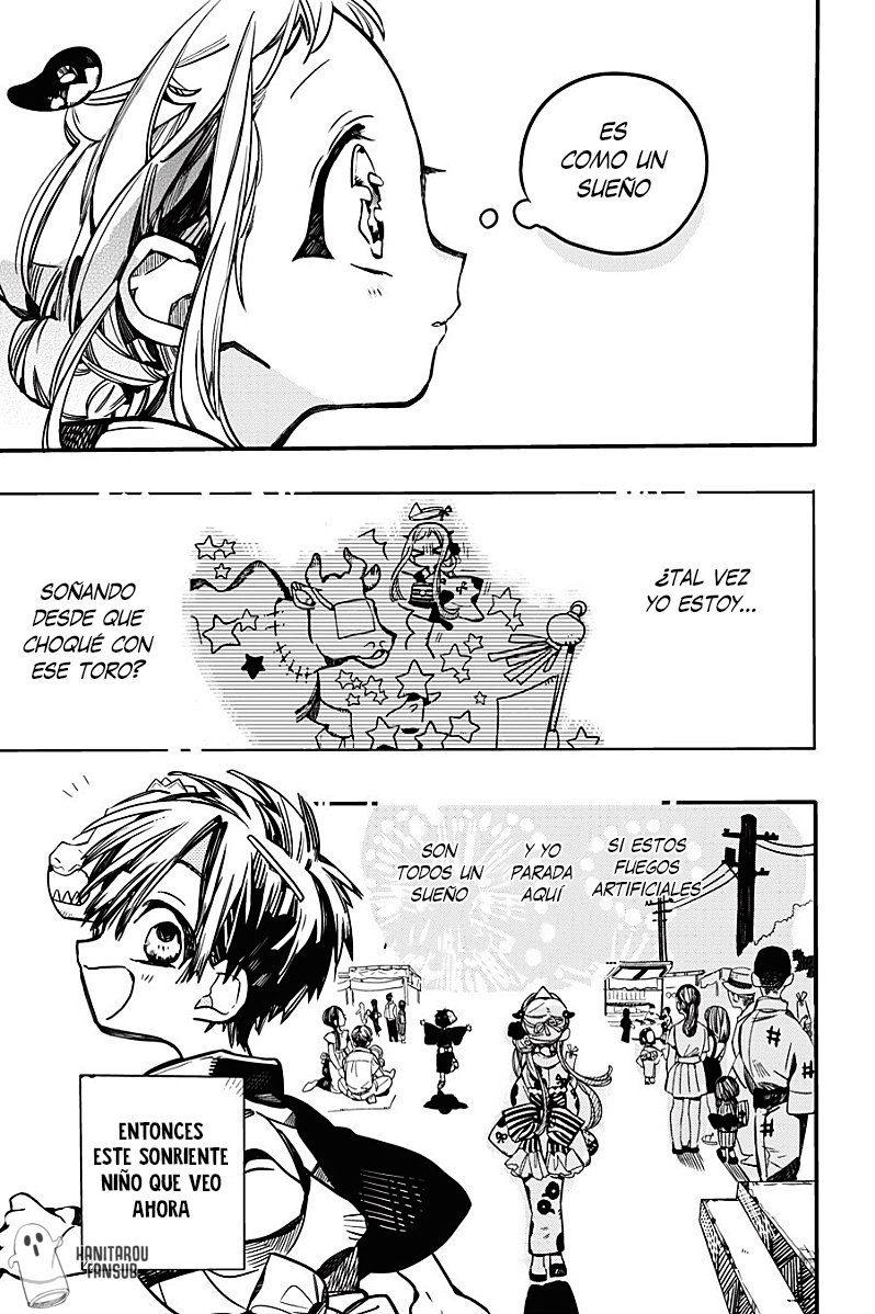 Read El Chico del Baño Hanako-kun ES Manga Online
