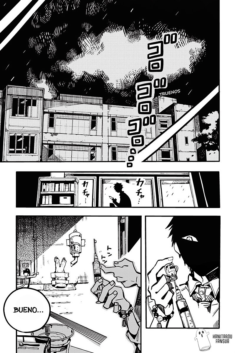 Read El Chico del Baño Hanako-kun ES Manga Online
