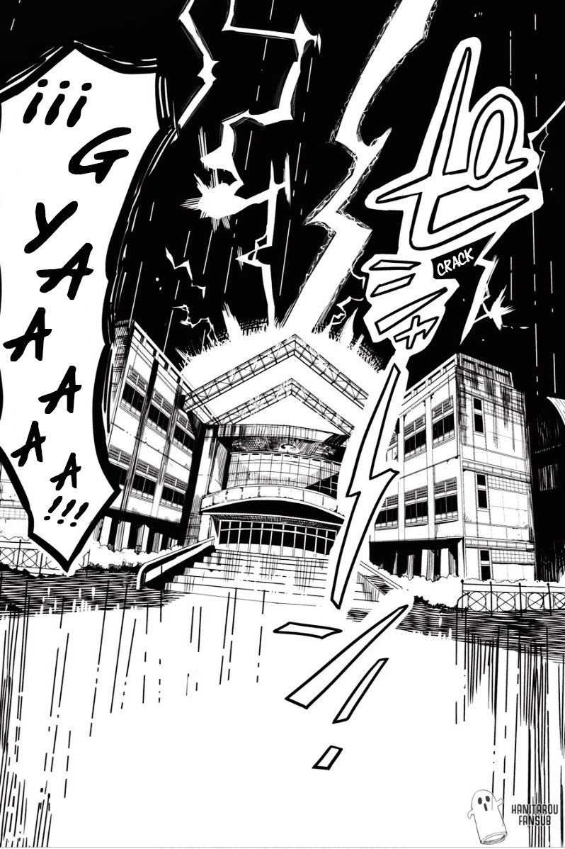 Read El Chico del Baño Hanako-kun ES Manga Online