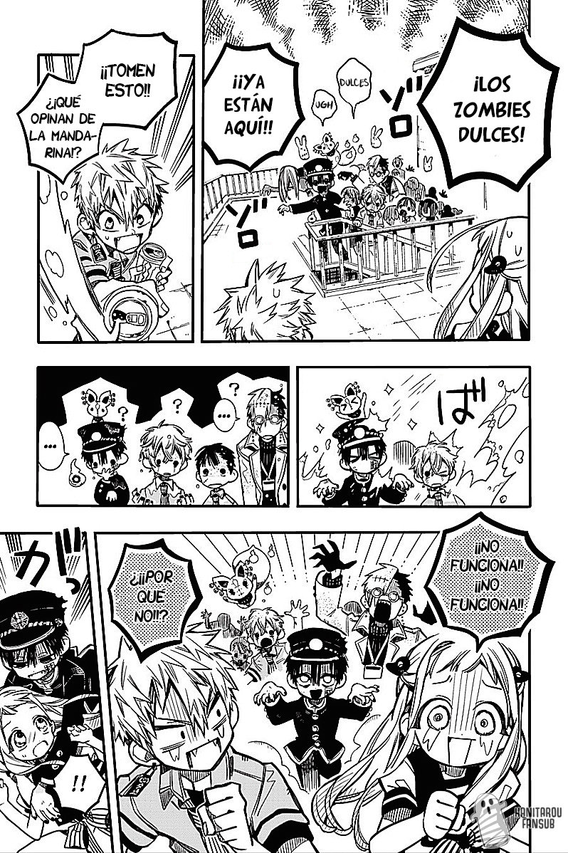 Read El Chico del Baño Hanako-kun ES Manga Online