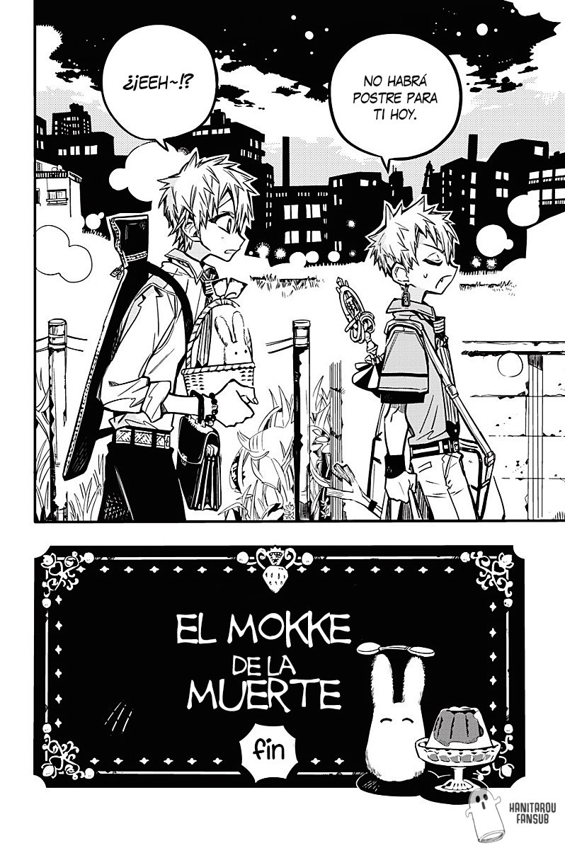 Read El Chico del Baño Hanako-kun ES Manga Online