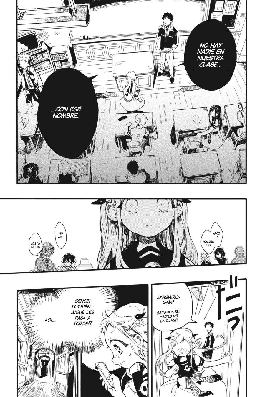 Read El Chico del Baño Hanako-kun ES Manga Online
