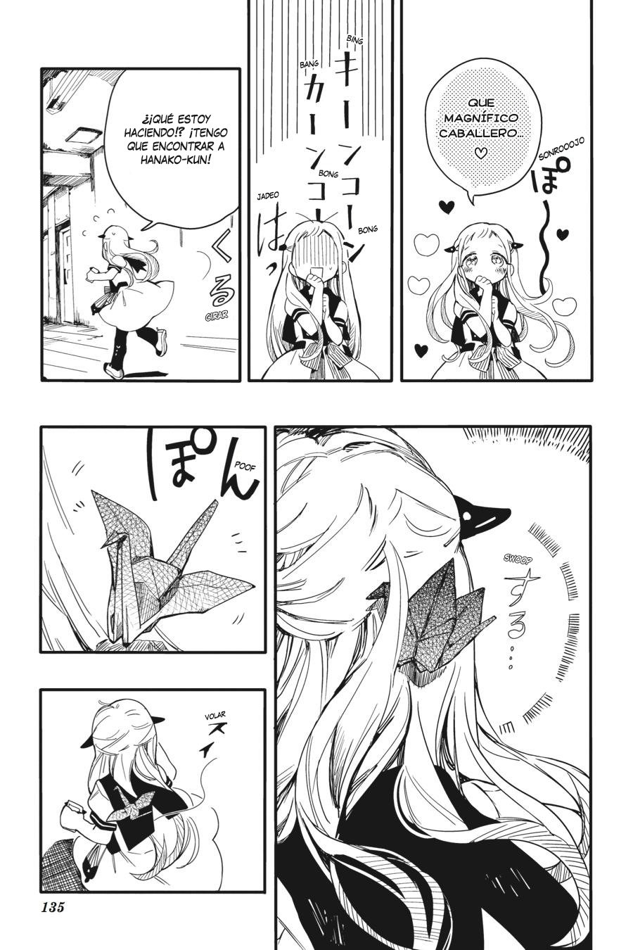 Read El Chico del Baño Hanako-kun ES Manga Online