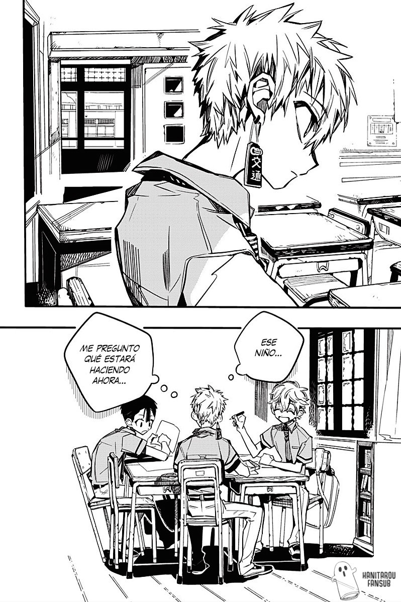 Read El Chico del Baño Hanako-kun ES Manga Online