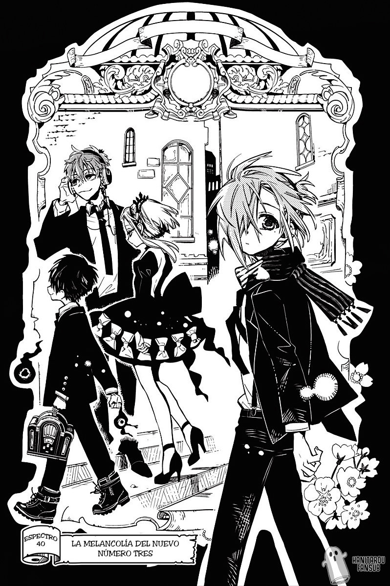 Read El Chico del Baño Hanako-kun ES Manga Online