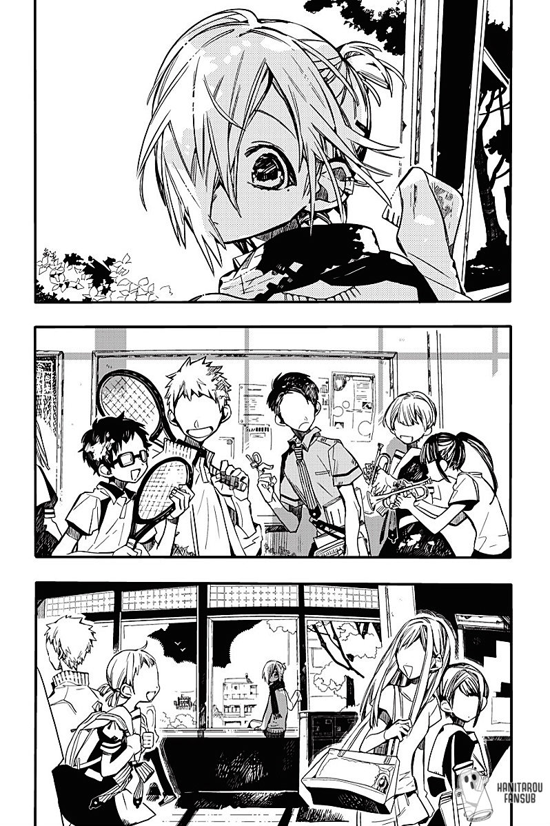 Read El Chico del Baño Hanako-kun ES Manga Online