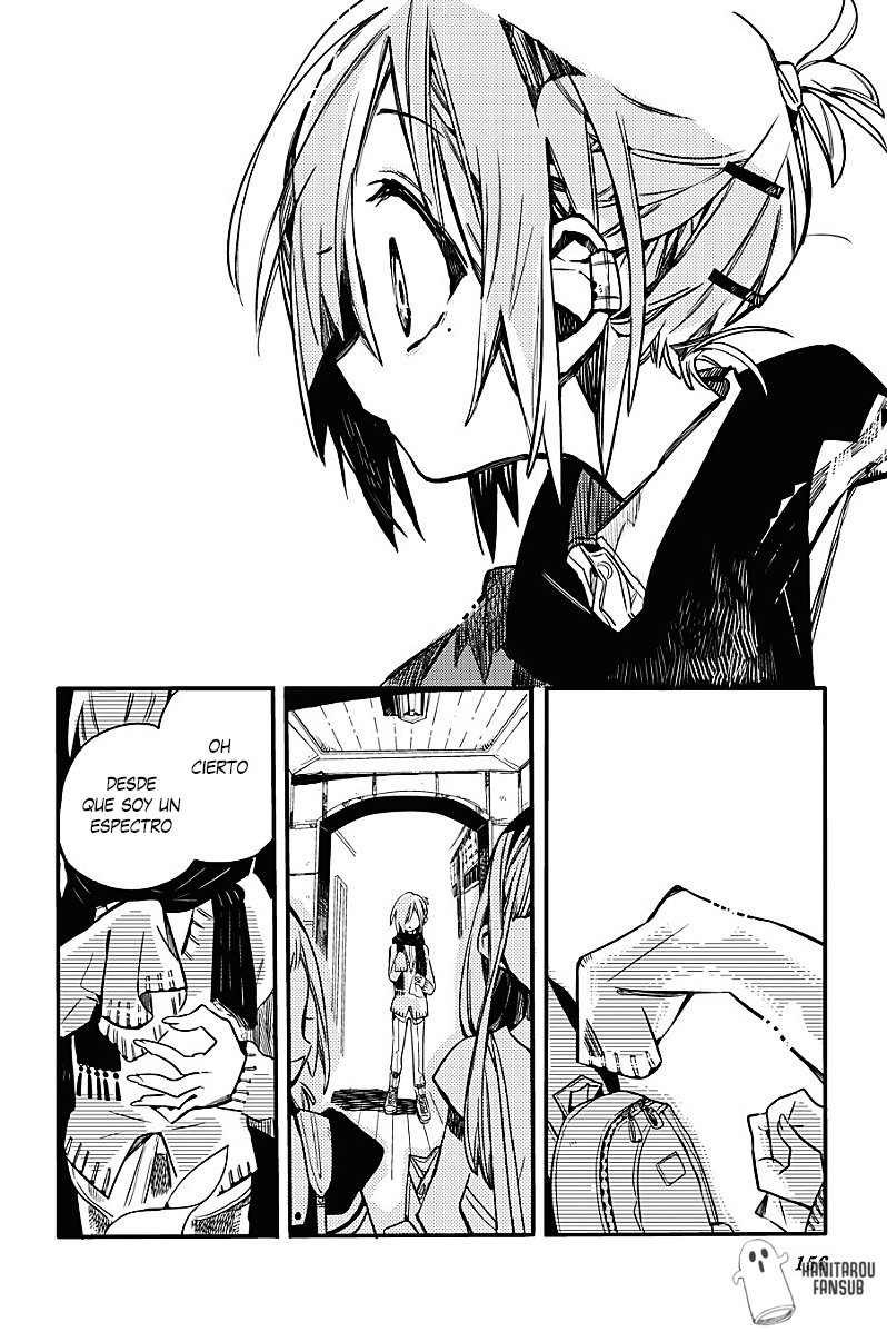 Read El Chico del Baño Hanako-kun ES Manga Online