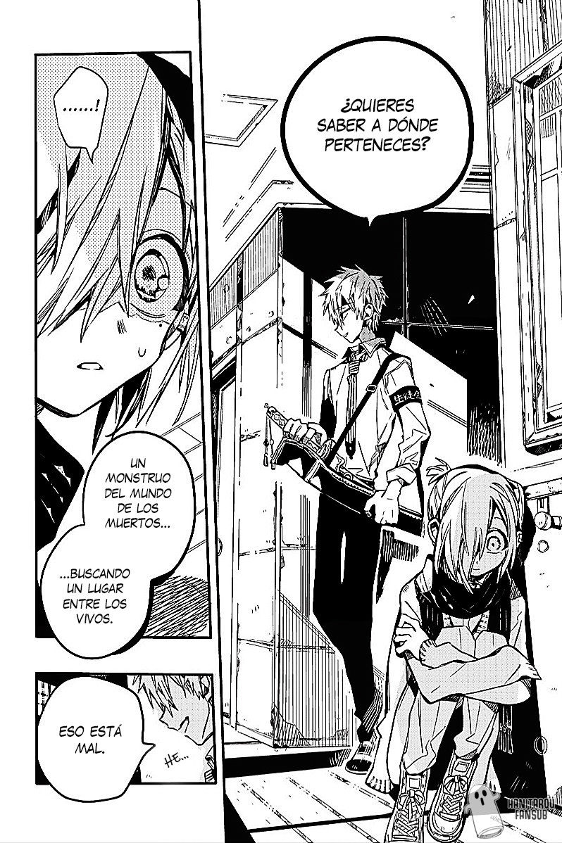 Read El Chico del Baño Hanako-kun ES Manga Online