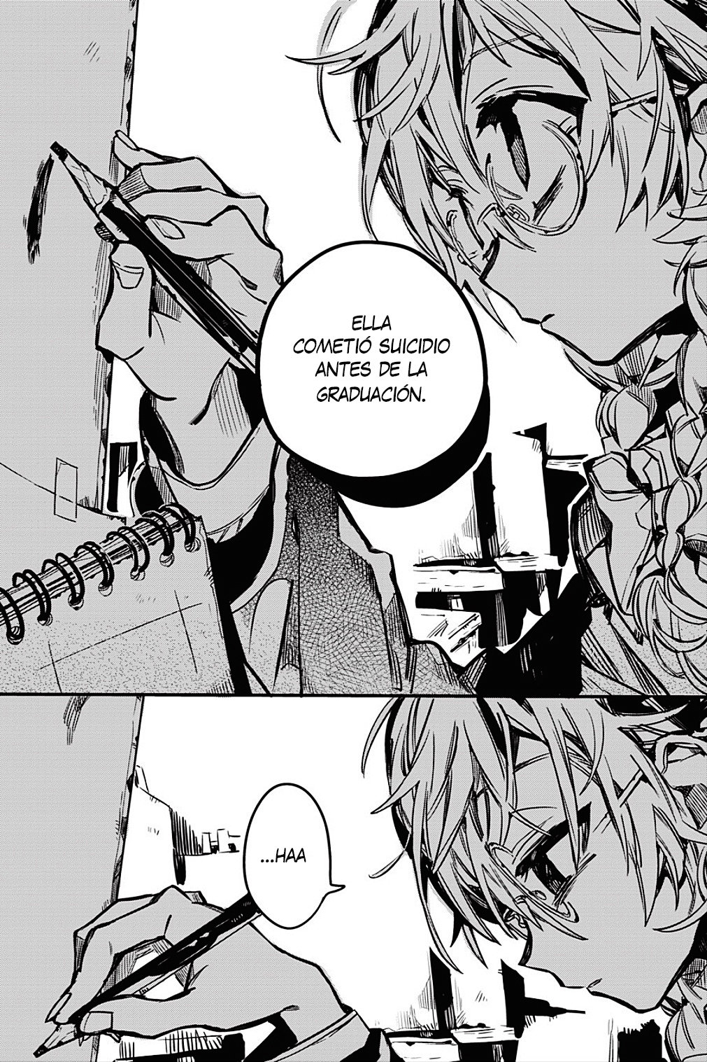 Read El Chico del Baño Hanako-kun ES Manga Online