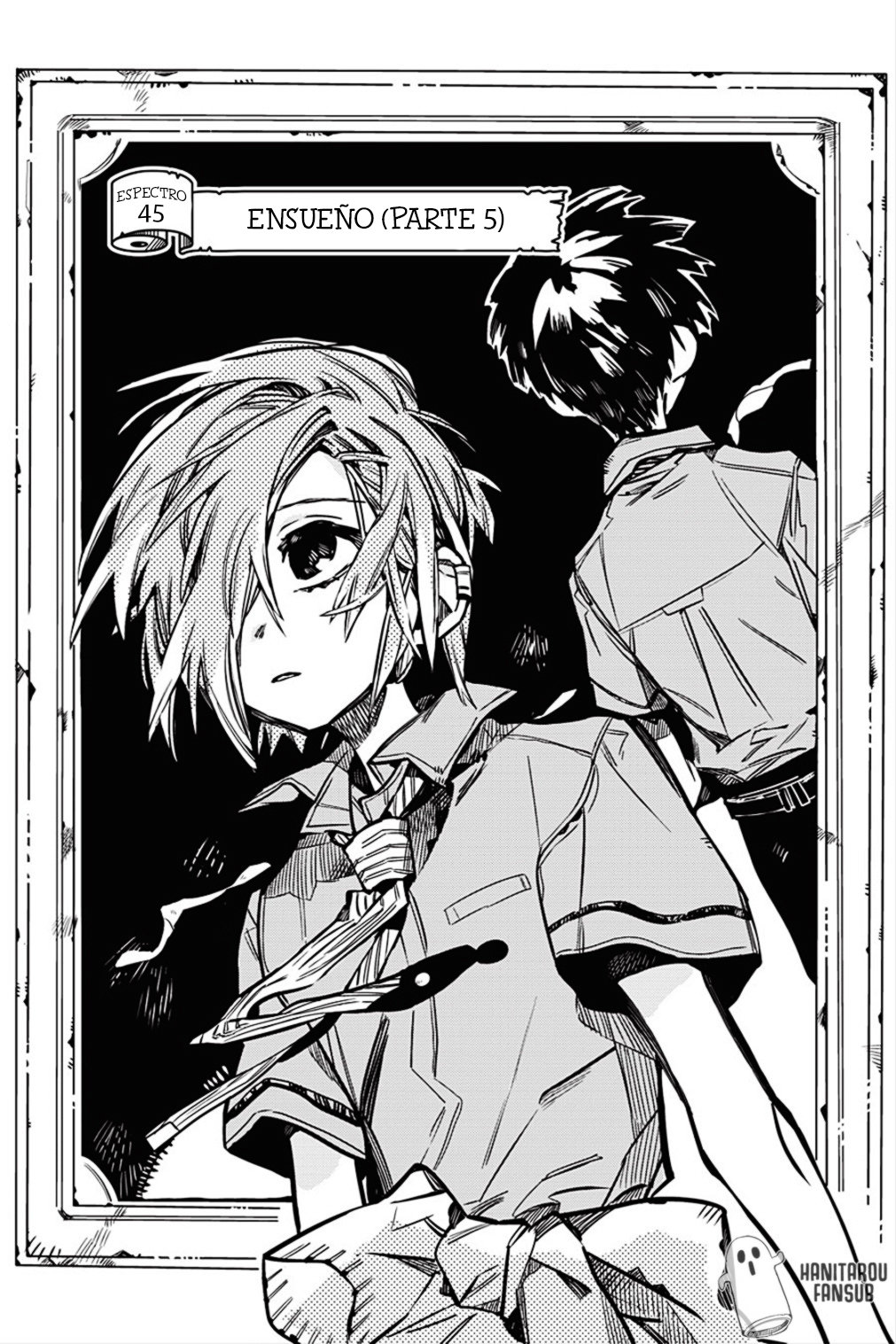 Read El Chico del Baño Hanako-kun ES Manga Online