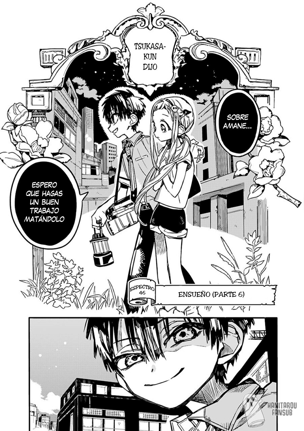 Read El Chico del Baño Hanako-kun ES Manga Online