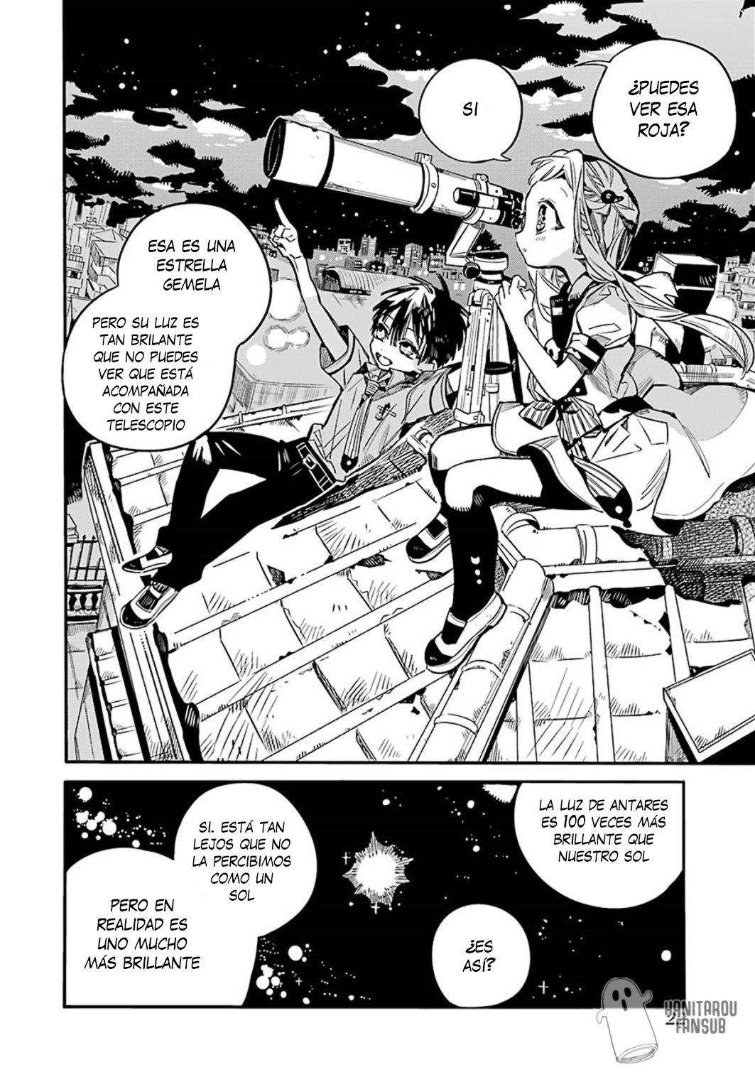 Read El Chico del Baño Hanako-kun ES Manga Online
